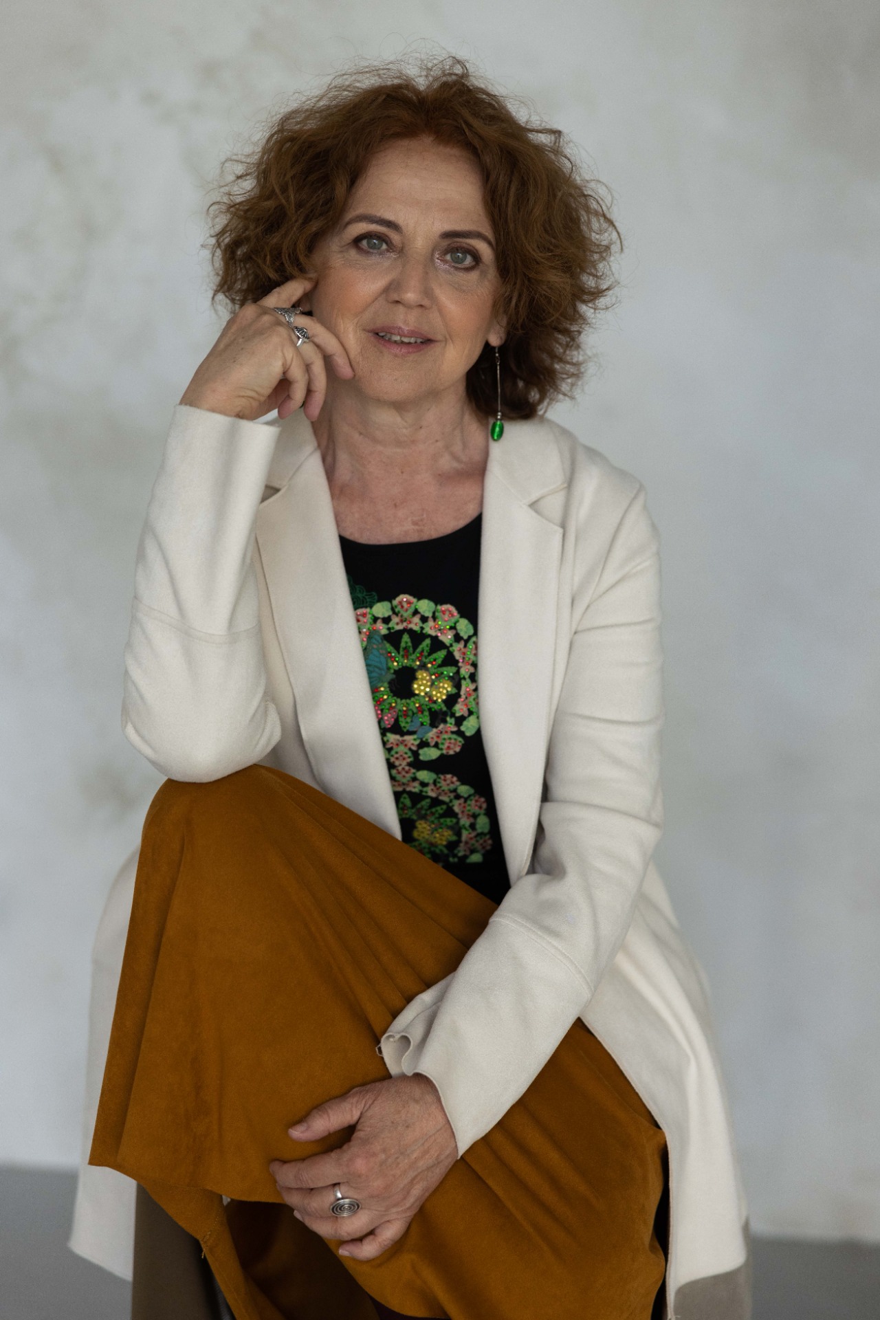 Dr. Boldizsár Ildikó - az iskola vezetője módszertani felelős