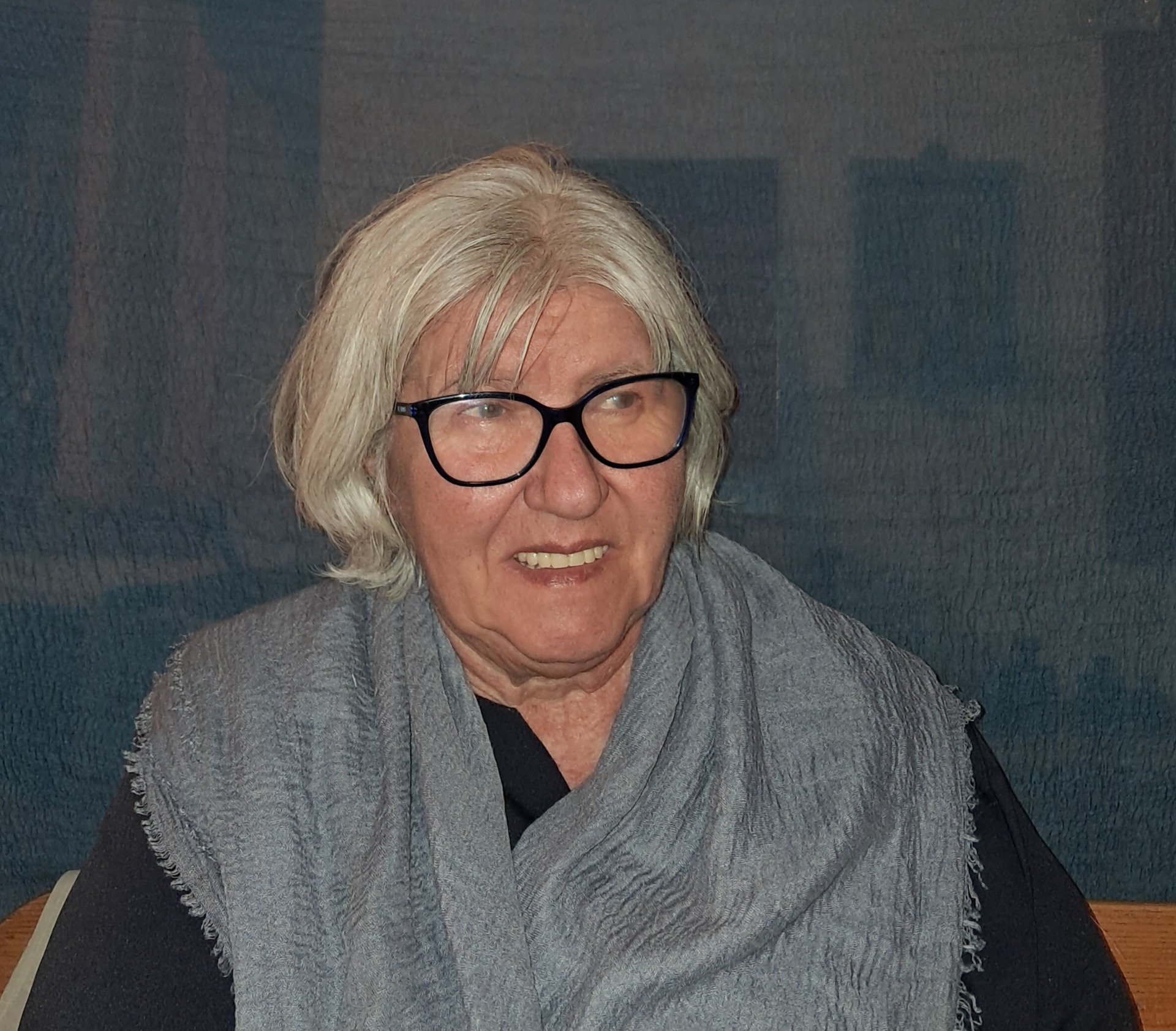 Luzsi Margó - meseterápia a könyvtáros munkában, élőszavas mesemondás