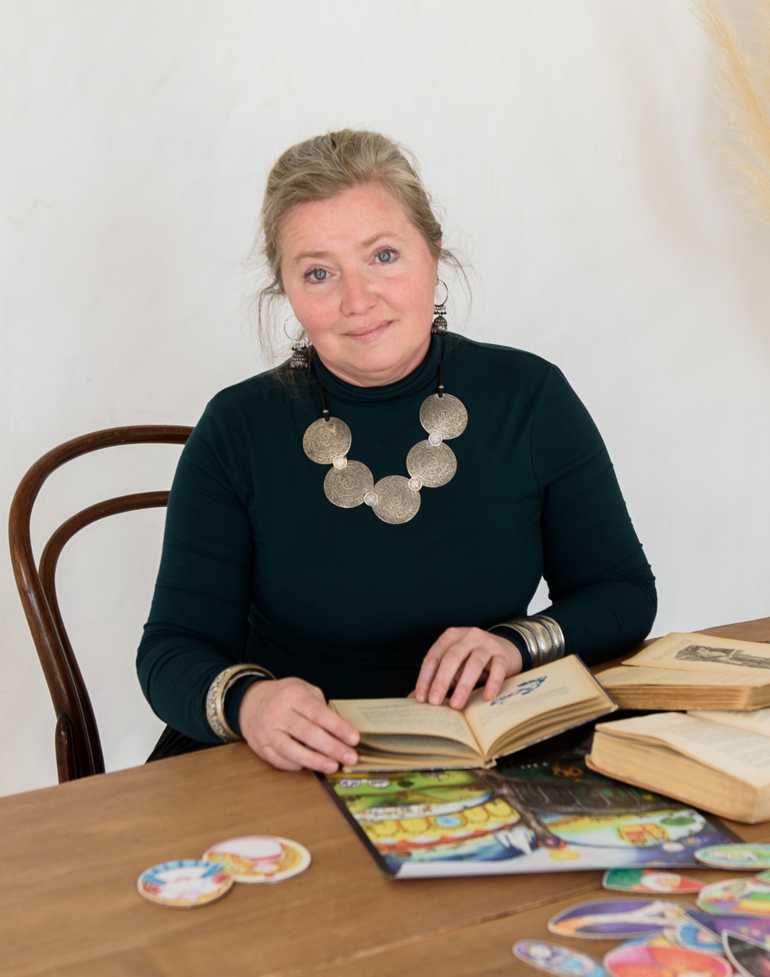 Tátrai Vanda - mesterápia és ökológia