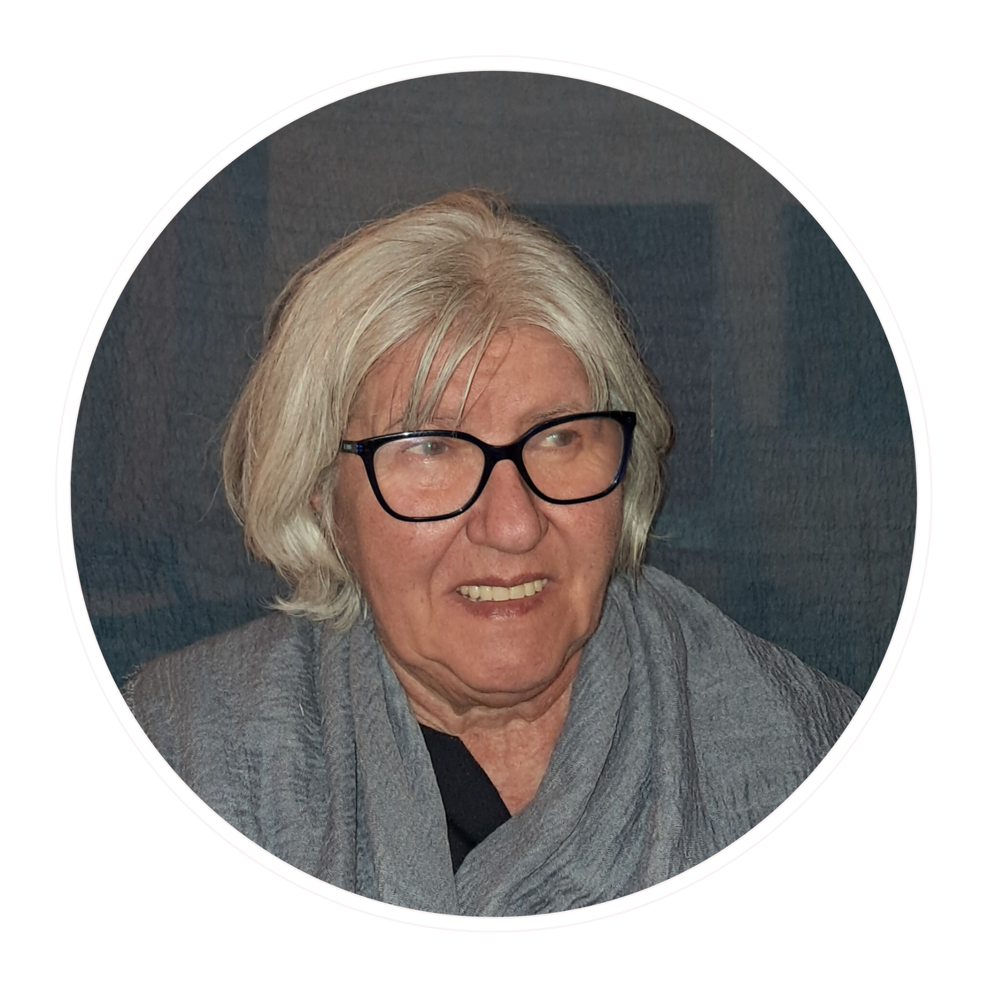 Luzsi Margó - meseterápia a könyvtáros munkában, élőszavas mesemondás